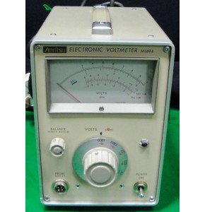 Electronic Voltmeter